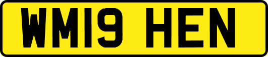 WM19HEN
