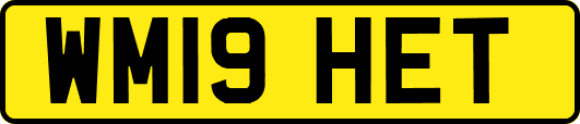 WM19HET