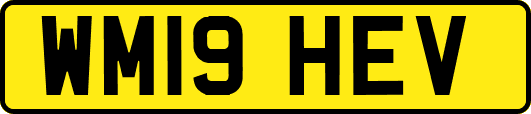 WM19HEV