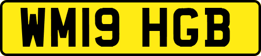 WM19HGB