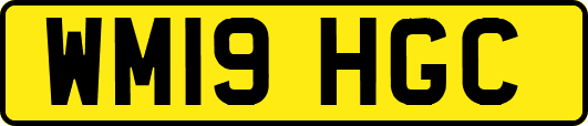 WM19HGC