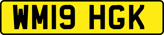 WM19HGK