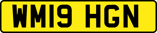 WM19HGN