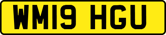 WM19HGU