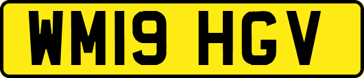 WM19HGV