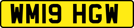 WM19HGW