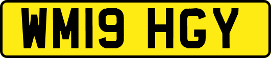 WM19HGY