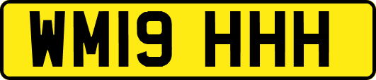 WM19HHH