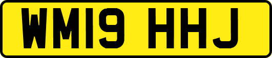 WM19HHJ