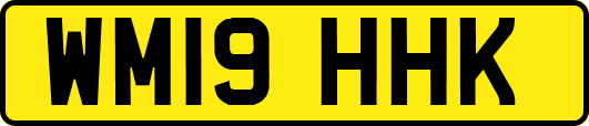 WM19HHK