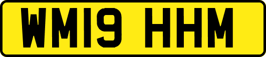 WM19HHM
