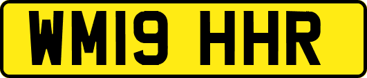 WM19HHR