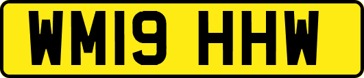 WM19HHW