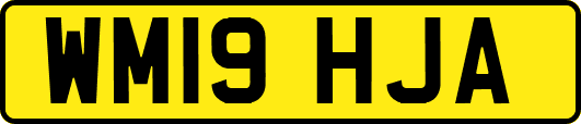 WM19HJA