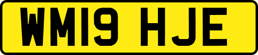 WM19HJE