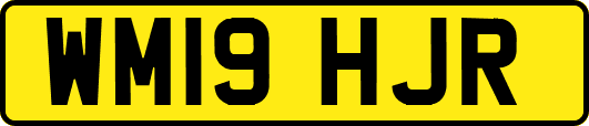WM19HJR