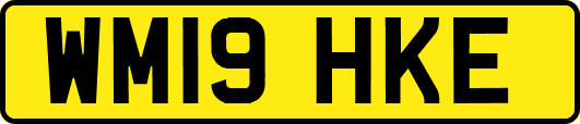 WM19HKE