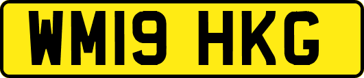 WM19HKG