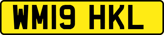 WM19HKL