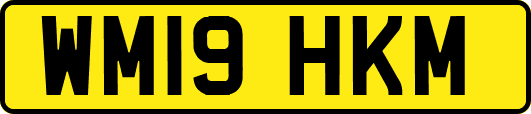WM19HKM