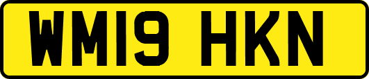 WM19HKN