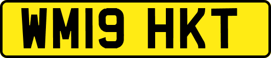 WM19HKT