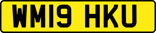 WM19HKU