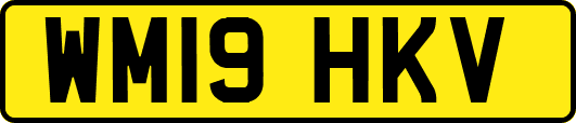 WM19HKV