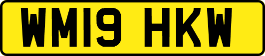 WM19HKW