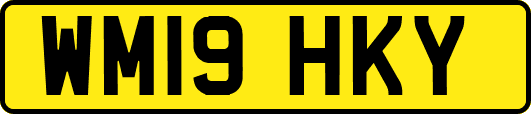 WM19HKY