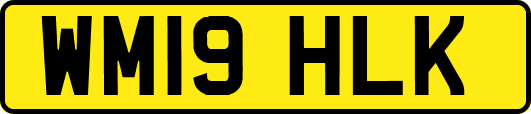 WM19HLK