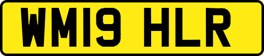 WM19HLR