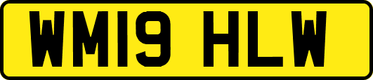 WM19HLW
