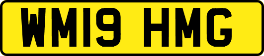 WM19HMG