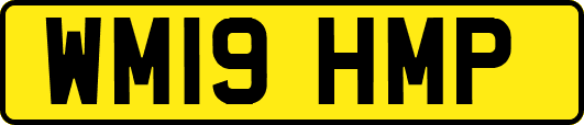 WM19HMP