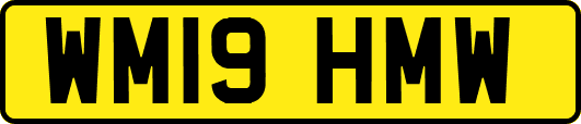 WM19HMW