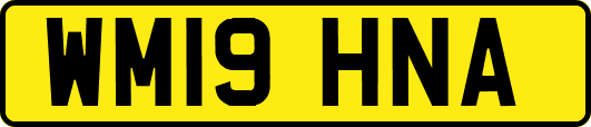 WM19HNA