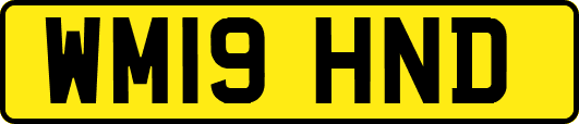 WM19HND