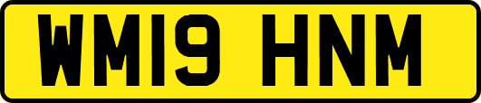 WM19HNM