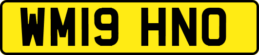 WM19HNO