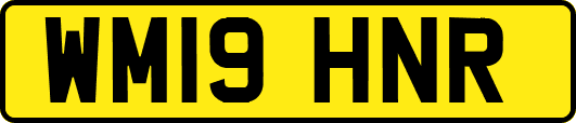 WM19HNR