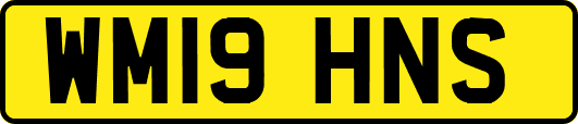 WM19HNS