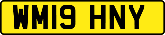 WM19HNY