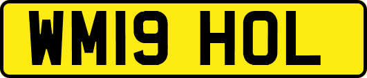 WM19HOL