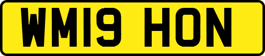 WM19HON