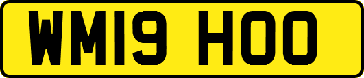 WM19HOO