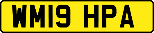 WM19HPA
