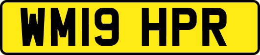 WM19HPR