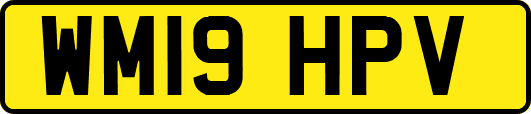 WM19HPV