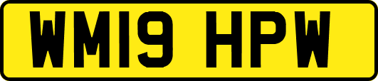 WM19HPW